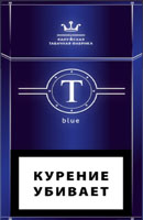 Сигареты T Blue