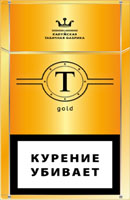 Сигареты T Gold