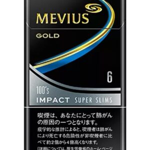 Сигареты Mevius Gold SS 6