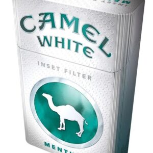 Сигареты Camel Compact White Menthol