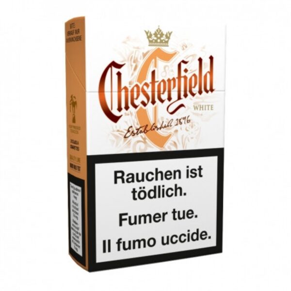 Chesterfield White