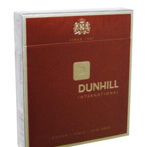 Сигареты Dunhill International