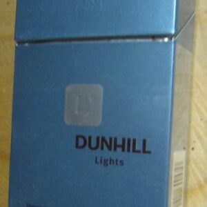 Сигареты Dunhill Lights St