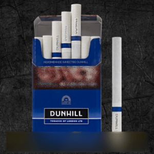 Сигареты Dunhill Master Blend Blue