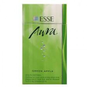 Сигареты Esse Aura Green Apple