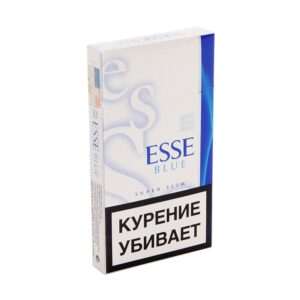 Сигареты Esse Blue SS