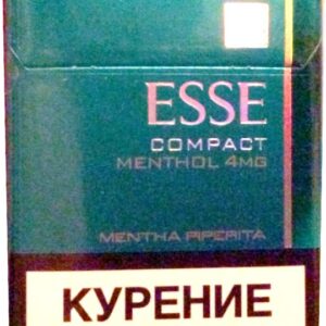 Сигареты Esse Compact Menthol