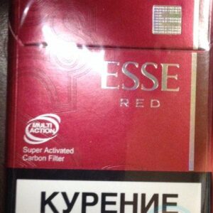 Сигареты Esse Compact Red