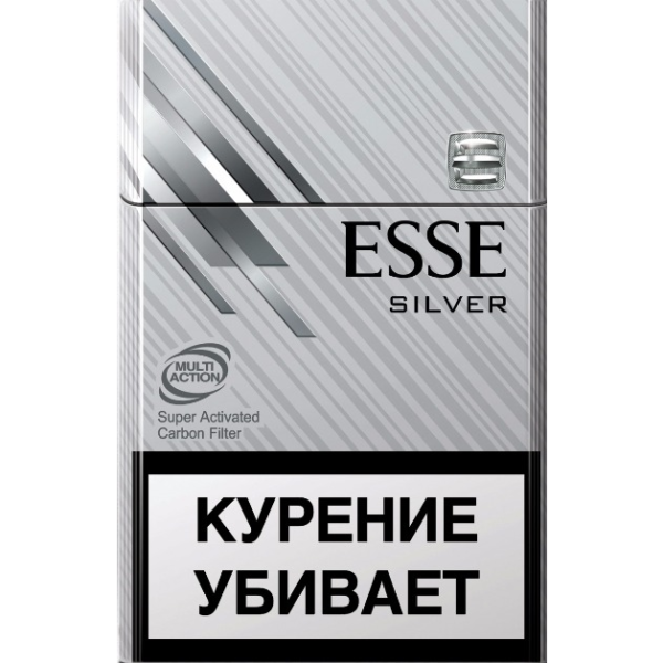 Сигареты Esse Silver