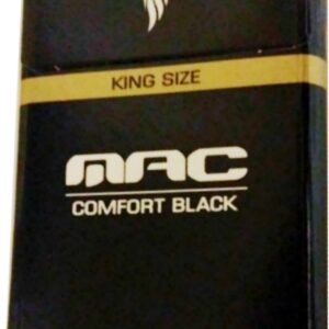 Сигареты Mac Comfort Black QS