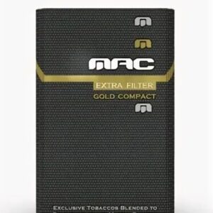 Сигареты Mac Extra Filter Gold Compact