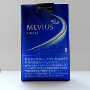 Сигареты Mevius 8 Light