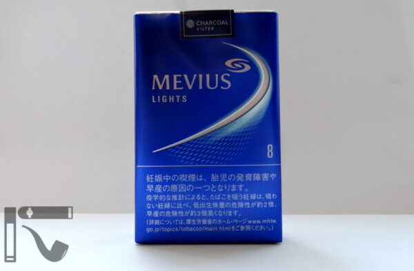 Сигареты Mevius 8 Light