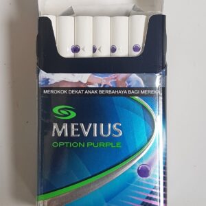 Сигареты Mevius Option Purple