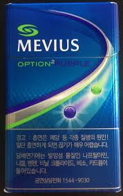 Сигареты Mevius Option2 Purple