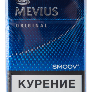 Сигареты Mevius Original Smoov