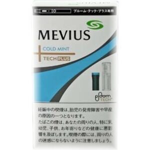 Сигареты Mevius Tech Plus Cold Mint