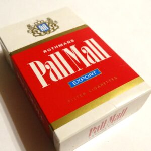 Сигареты Pall Export Red