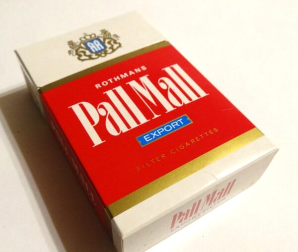 Сигареты Pall Export Red