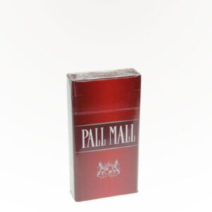 Сигареты Pall Mall 100 Long Red