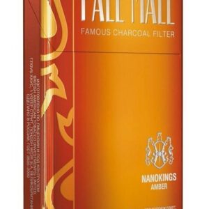 Сигареты Pall Mall Nanoking Amber