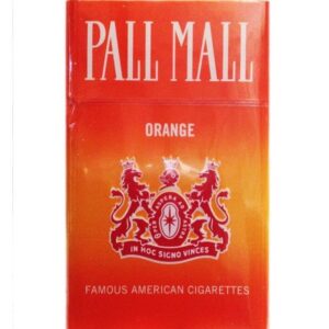 Сигареты Pall Mall Orange