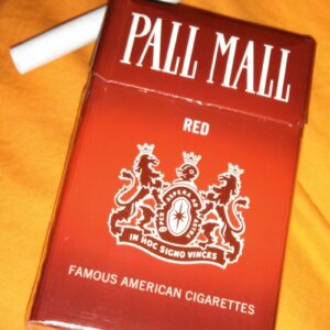 Сигареты Pall Mall Red