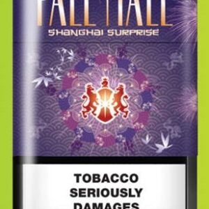 Сигареты Pall Mall Shanghai Surprise