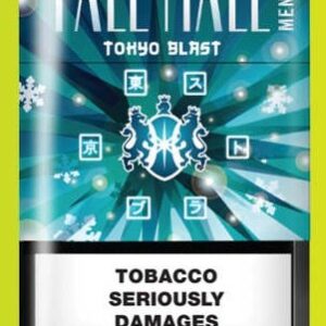 Сигареты Pall Mall Tokyo Blast