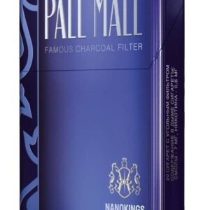 Сигареты Pall Nanoking Blue