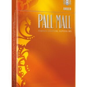 Сигареты Pall SS Amber