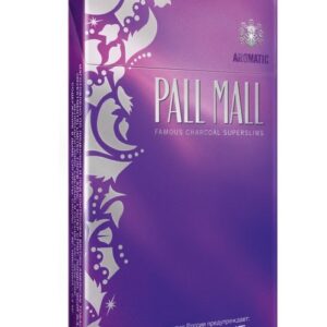 Сигареты Pall SS Aromatic