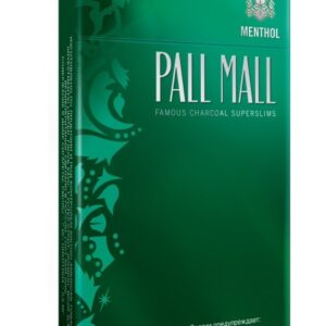 Сигареты Pall SS Menthol