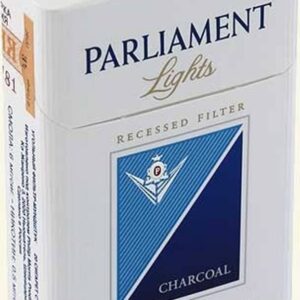 Сигареты Parliament Lights