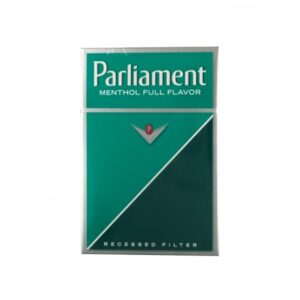 Сигареты Parliament Menthol