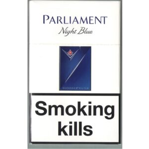 Parliament Night Blue