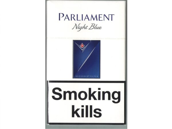 Parliament Night Blue