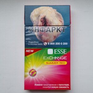 Сигареты esse Exchange Summer Red